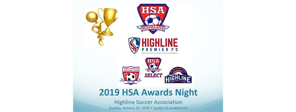 HSC Champions & Finalists